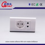 Euro Electrical Wall Socket Power Plate Charger
