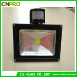 Stable Quality PIR Sensor30W LED Flood Light