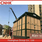 Huanghua Group Site Installing Substation