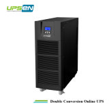 Double Conversion Online UPS with USB Port and Parallel Redundancy Function for Intelligent Battery Management System
