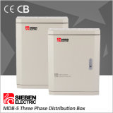 New Design Plug-in Mounting Type Metal Tpn Electric Distribution Boxes