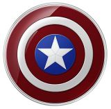 Captain America Wireless Charger From China ODM Factory