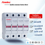 Fuse Terminal Block with CCC, VDE Ce Certification