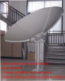 4 6 8 10 12 16feet 1.5 1.8 2.4 3 3.7 4 5 6m 300cm C Band Satellite Fiber Iron Steel Plate TV Digital HD GPS GSM Parabolic Paraboloid Outdoor Dish Antenna