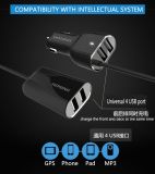 Original USB Charger for Samsung Galaxy Fast Car Charger with Smart IC 9.6A Output