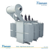 12, 24, 36kv Power Transmission/Distribution Transformer Step Down Oil Immersed Type/Electronic Transformer
