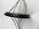 16 Wires 10mm Thickness Pancake Slip Rings with SGS/Ce/FCC/RoHS
