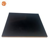 Insulation Material ESD Epoxy Fiberglass Black Fr4 Laminates