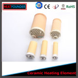 Heating Element and Electric Heating Element with Temperature Control