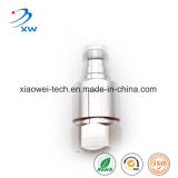 Straight RF Coaxial 4.3-10 Male DIN Connector