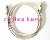 FTP Cat5e Type RJ45 and 8 Number of Conductors/Computer Cable/Data Cable/Communication Cable/Audio Cable/Connector