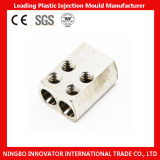 Customized Brass Terminal Connector with Special Wiring Hole (MLIE-BTL034)