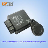 OBD II GPS Tracker with RFID and Remote Diagnostics (TK228-WL)