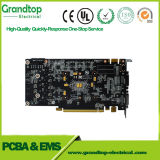 Solar Water Heater PWB PCB Assembly Manufacturing