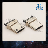 HDMI-a Type A141909-a Receptacle Connector
