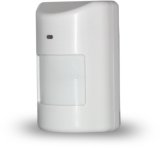 Indoor Wireless Digital PIR Detector with Pet Immunity