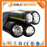 Copper Conductor PVC Electrical Cable/Fire Resistant Electrical Cable/Insulated PE Sheathed Power Cable