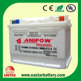Dry Car Battery 56638 12V66ah
