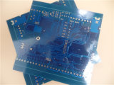 Matt Blue Solder Mask PCB Board Quick Turn Around Prototype