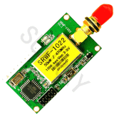 Iot 403/433/470/868/915MHz Wireless RF Module, Lora018