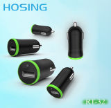 LED Display USB Car Charger Adapter Mini 5V 2.1A Car Battery Charger