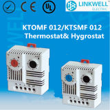 Bimetal Sensor Cabinet Dual Thermostat with CE (KTOMF 012/KTSMF 012)