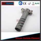 Double Spiral Sic Furnace Heater/Silicon Carbide Heating Element