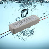 12/24V From 20W to 100W Waterproof LED Power Supply Hts-Series