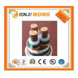 3 Phase 4 Wire Cores 2 3 4 5 Three Core Rubber Electric Power Cable 4mm 95mm 3G1.5 with Best Price