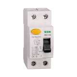 Residual Current Circuit Breakers RCCB, RCD, RCBO Gsl11-63 2pole