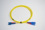 Fiber Optic Sc Sm Simplex/Duplex Patch Cord