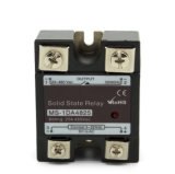 Single Phase Solid State Relay DC Control DC 25da