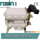 Rdglz-400A Open Type Changeover Switch, Manual Changeover