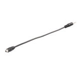 Panel Mount Extension Cable 3.5st Male to Female (9.3006)