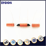 Air Core RFID Antenna Coil with Ferrite Rod