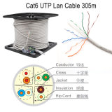 CAT6 LAN Cable UTP/FTP Network Cable