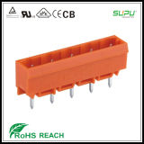 400V 16A Socket Mcs Connector with Straight Solder Pin 1.2*1.2mm