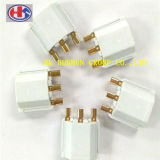 Supply 3 Pins Plug From China Manafacturer (HS-MP-026)