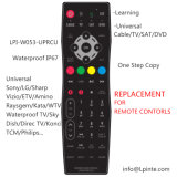 Remote Control for LCD TV Universal Program