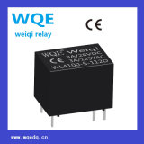 (WLF4100) Miniature Size Communication Reed Relay AG Gold-Plated Contacts Widely Used Relay