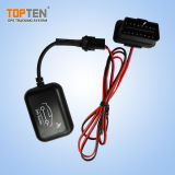 Mini GPS Tracker for Motorcycle, Tracking Mobile and Web, Real-Time, Low-Cost Mt05-Ez