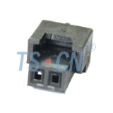 BMW 02pin Male Connector for Car Audio a Entertainment System