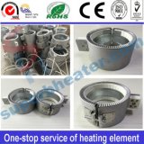 Ceramic Band Heaters for Injection Molding Machines