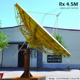 4.5m Rx Only Satellite Antenna (Manual)