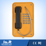 Industrial Water Proof Telephone with Handset Emergency Vandal Resistant Telephone