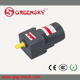 GS 40W 220V Single Three Phase High Torque Induction AC Geared Motor