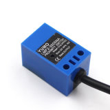 Lmf2-3005na Square Shape NPN No Inductive Proximity Switch Sensor