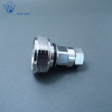 RF Coaxial 7/16 DIN Male Plug Clamp Connector for 1/2