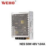 Factory Outlet 48V 1A Universal Regulated 50W 48V Switching Power Supply