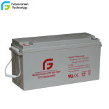 12V150ah Sealed Lead Acid Maintenance Free Gel Solar Inverter Battery